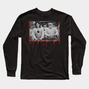 Beverly Kombat Long Sleeve T-Shirt